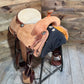 Trent Ward Calf Roper ISCR85-25