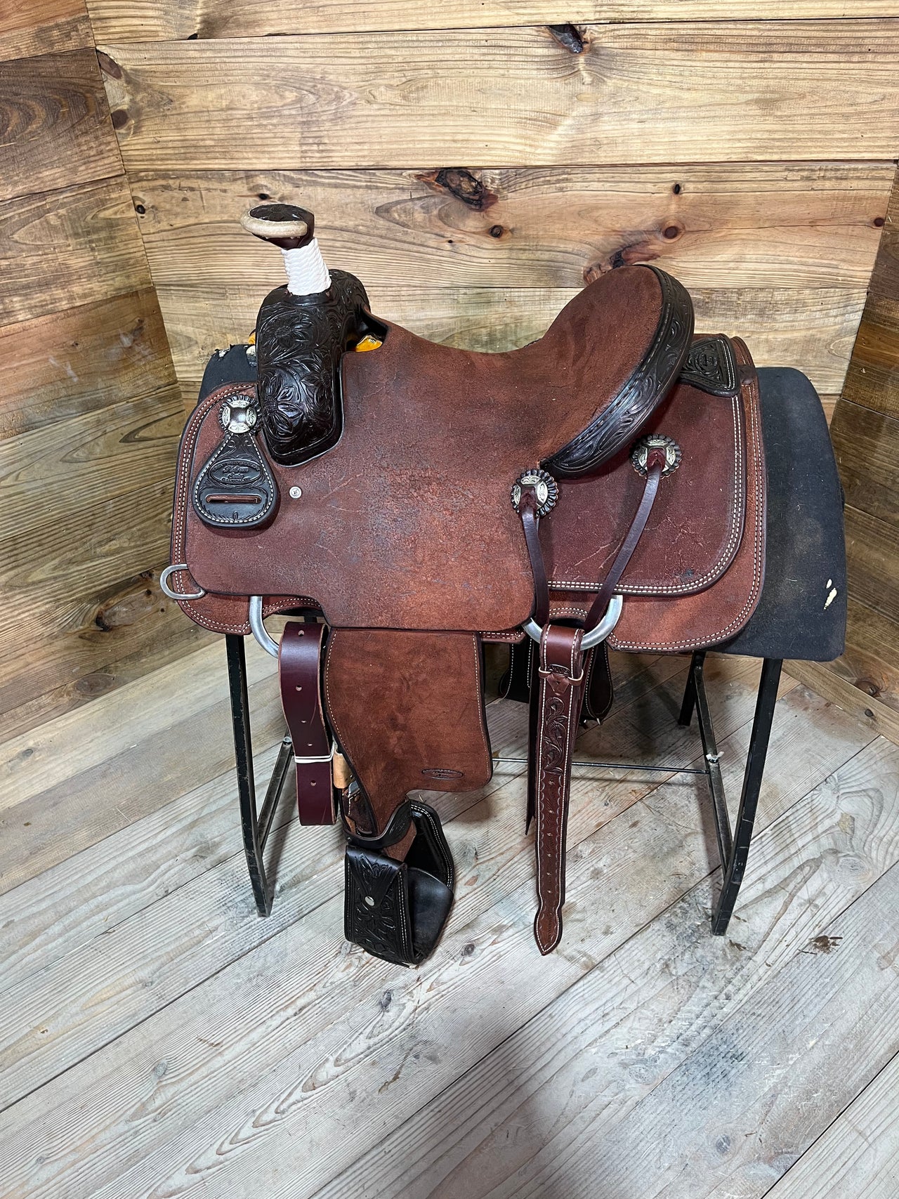 Trent Ward Platinum Roper ISPR1033-25