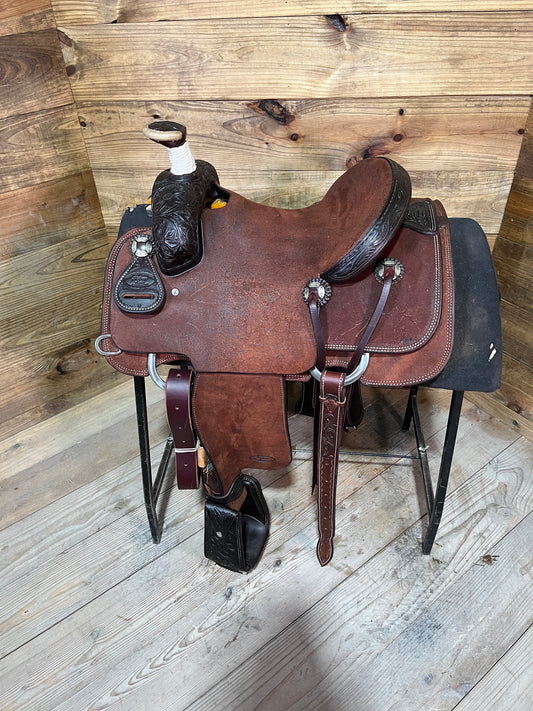 Trent Ward Platinum Roper ISPR1033-25