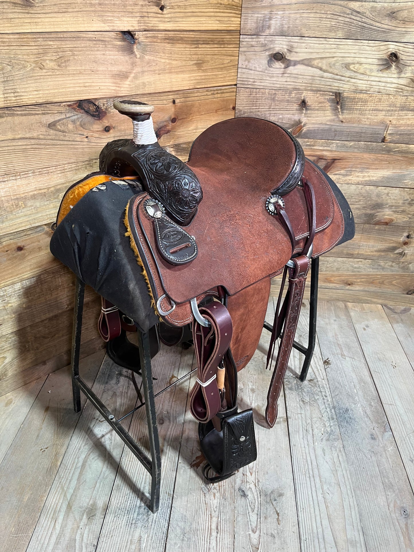 Trent Ward Platinum Roper ISPR1033-25
