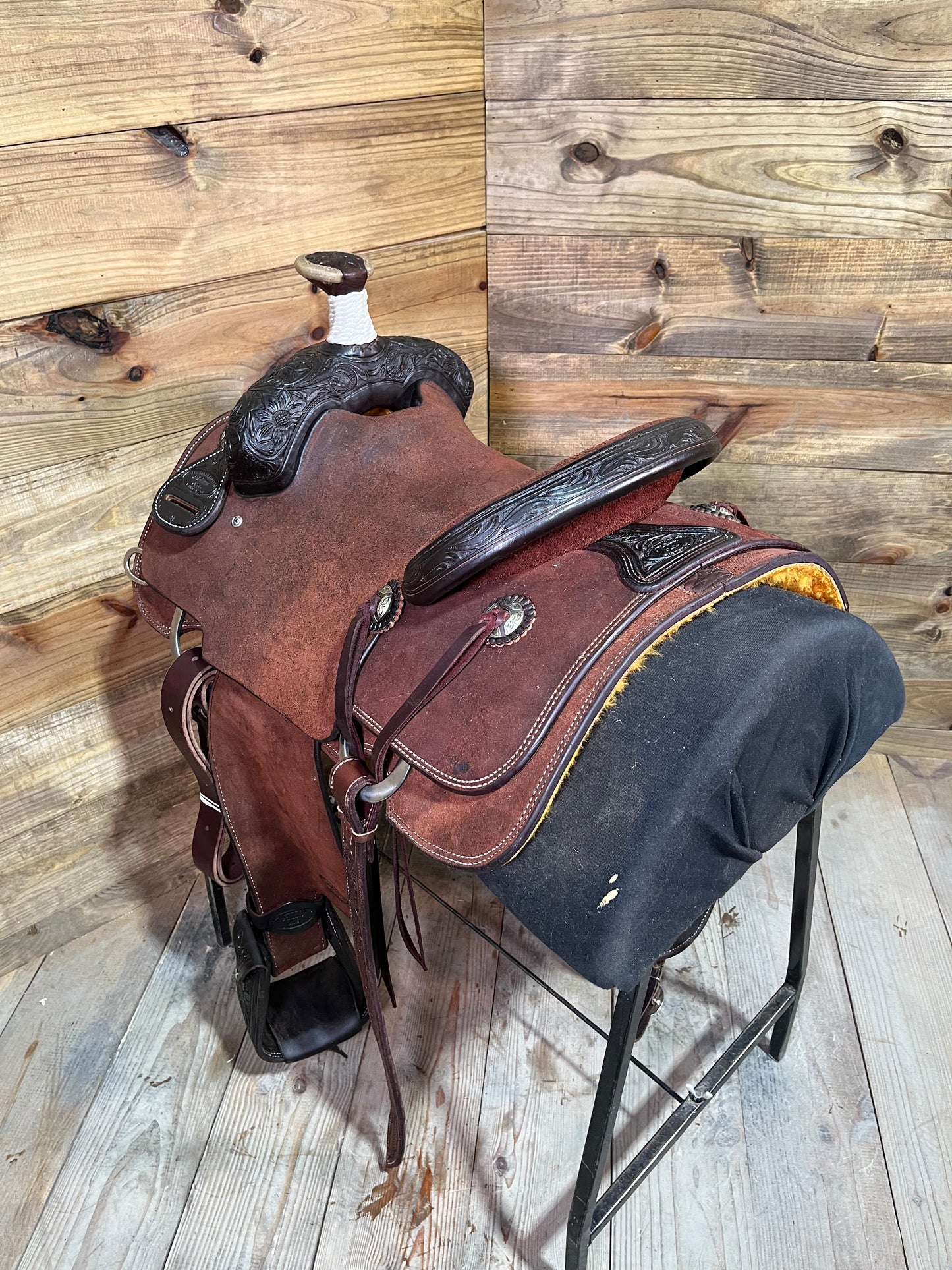 Trent Ward Platinum Roper ISPR1033-25