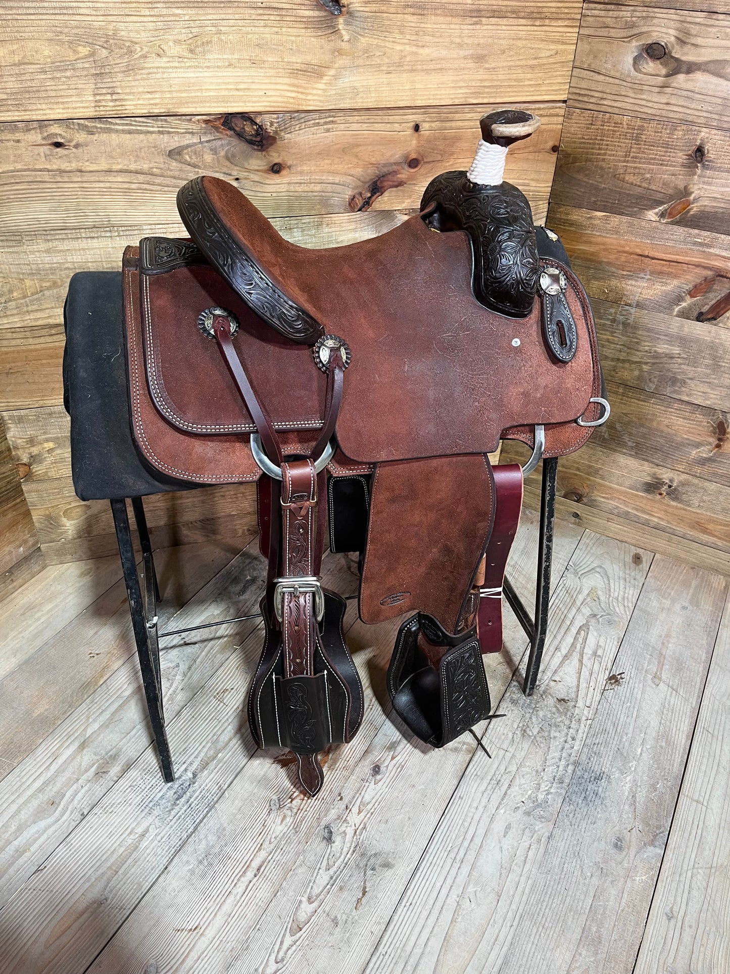 Trent Ward Platinum Roper ISPR1033-25