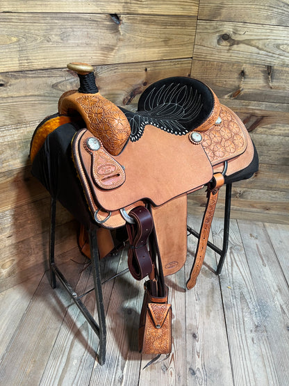 15” Trent Ward Platinum Roper ISPR1454-26