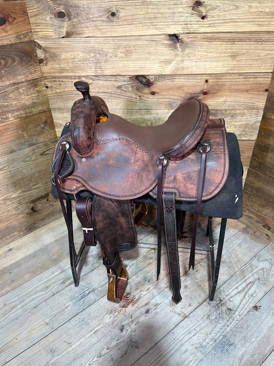 Trent Ward DL Cow Horse ISCH158-25