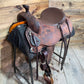 Trent Ward DL Cow Horse ISCH158-25