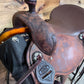 Trent Ward DL Cow Horse ISCH158-25