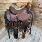 Trent Ward DL Cow Horse ISCH158-25
