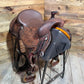 Trent Ward DL Cow Horse ISCH158-25