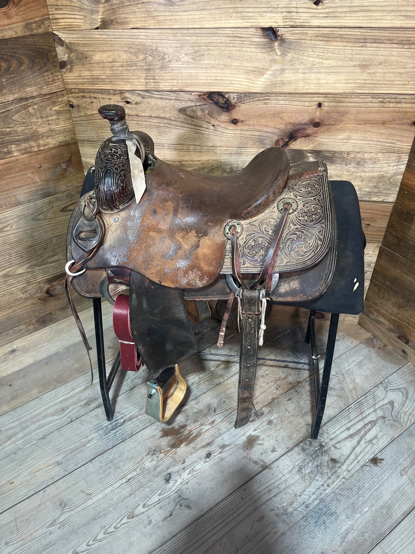 Teskeys Ranch Roper ISUSED1854