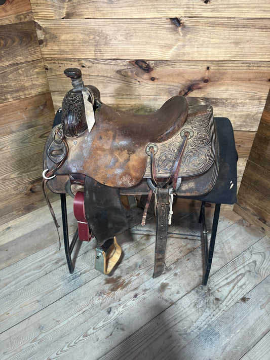 Teskeys Ranch Roper ISUSED1854