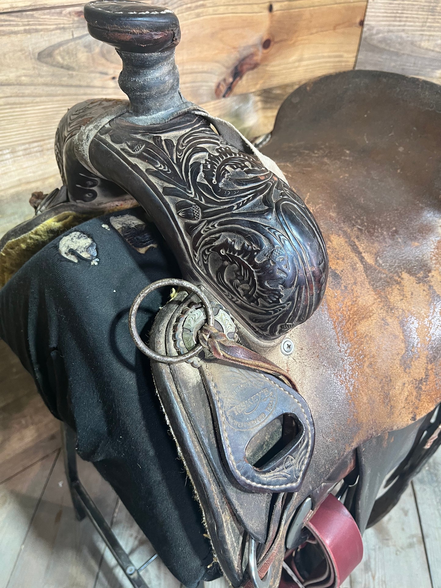Teskeys Ranch Roper ISUSED1854