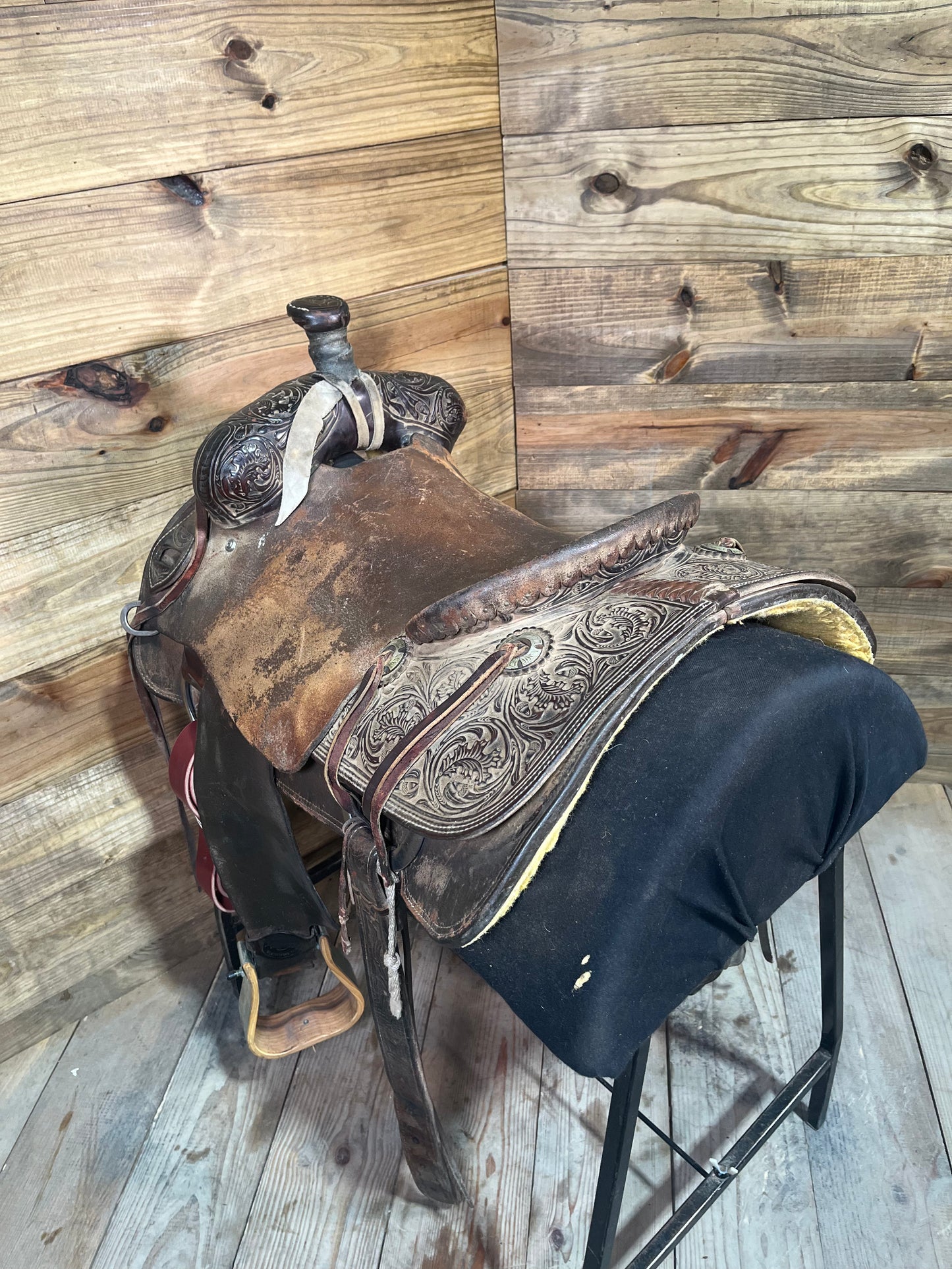 Teskeys Ranch Roper ISUSED1854