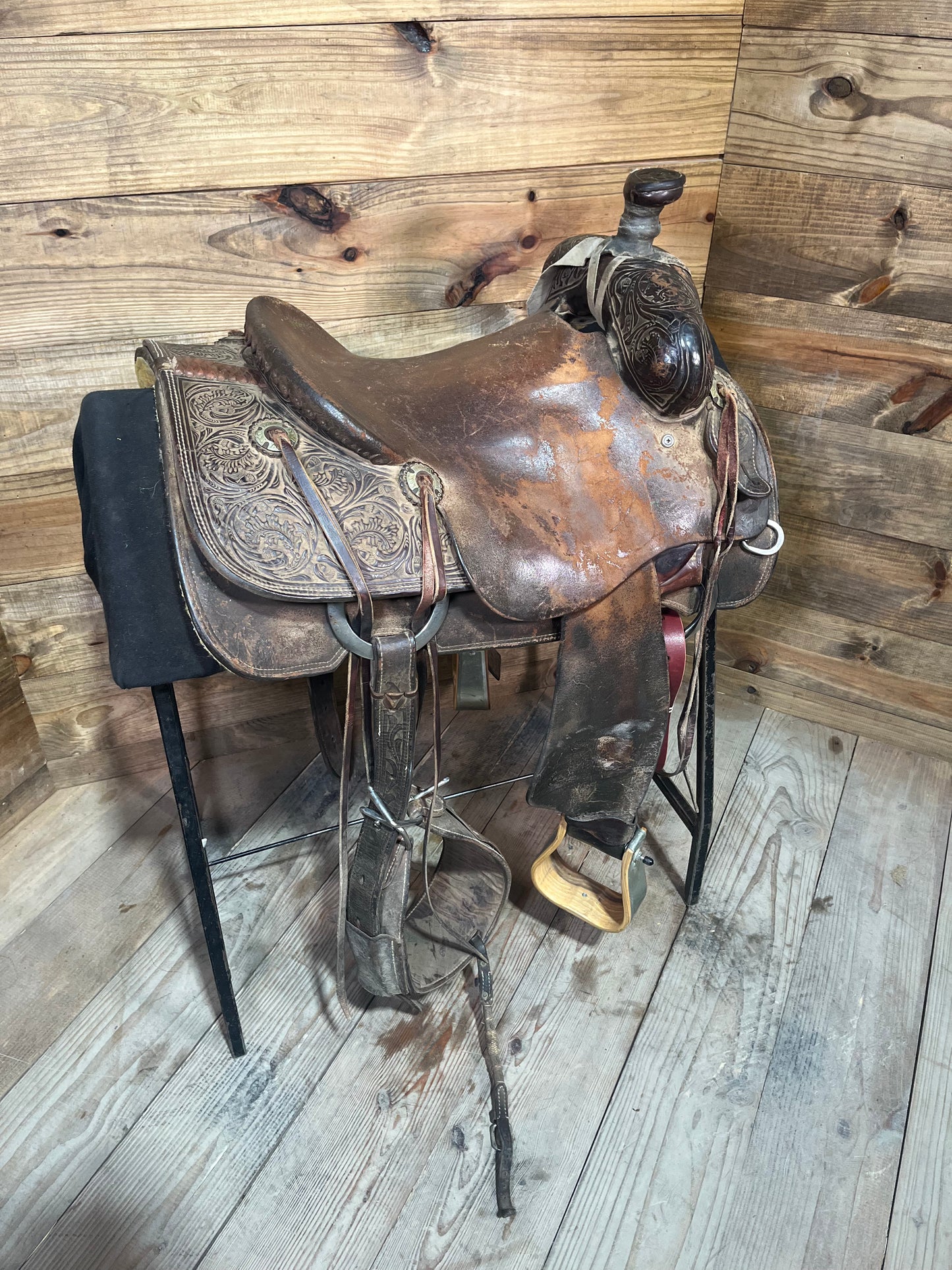 Teskeys Ranch Roper ISUSED1854