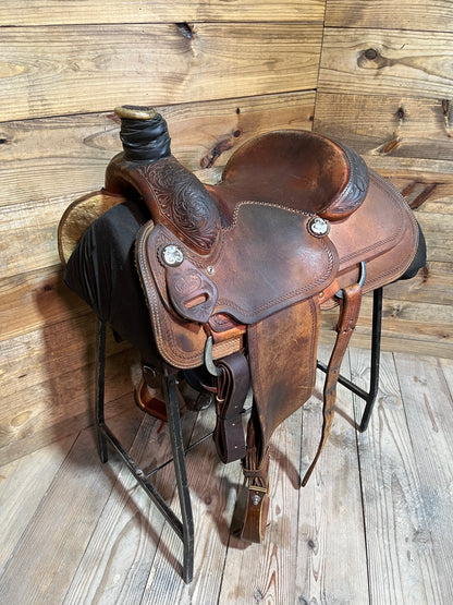 14” Mark Hurley “ Ryons” Roper ISUSED2501
