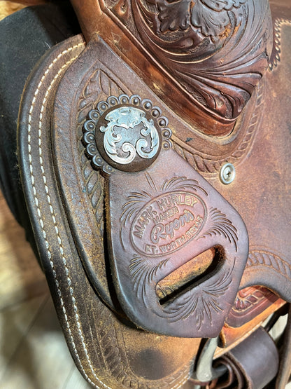 14” Mark Hurley “ Ryons” Roper ISUSED2501