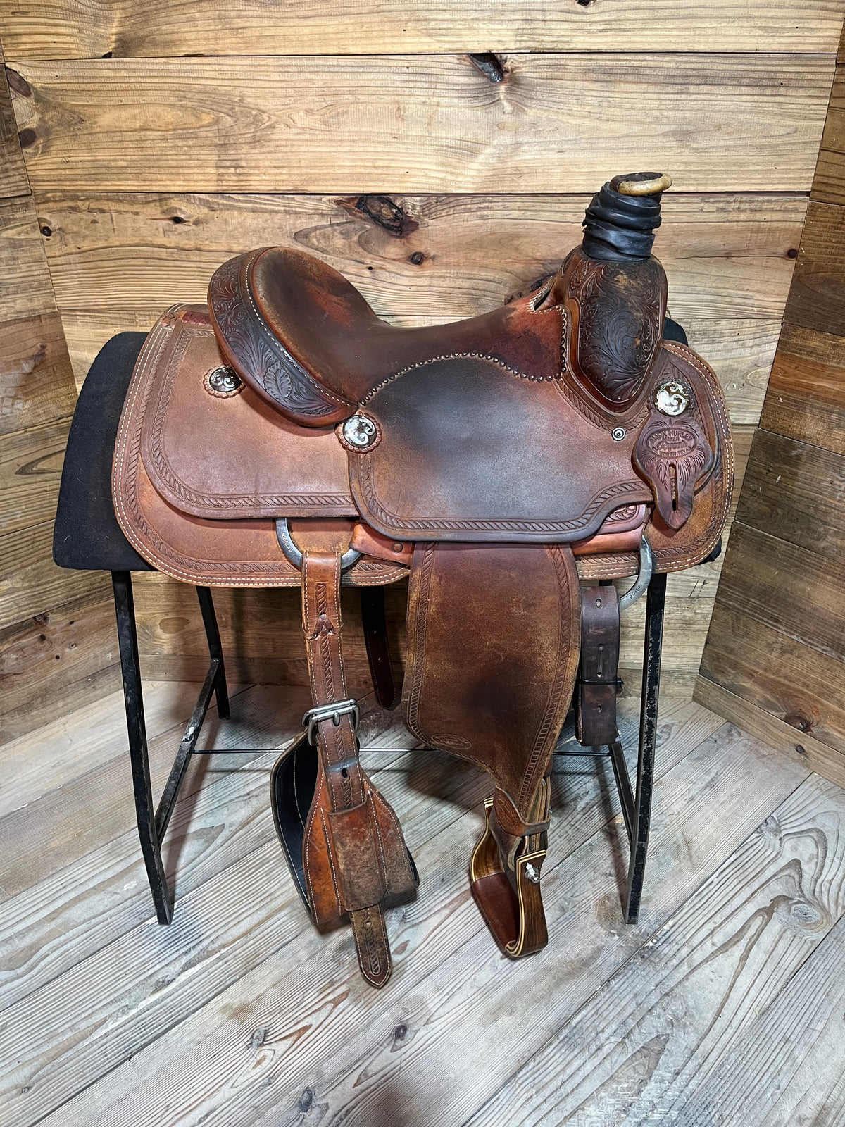 14” Mark Hurley “ Ryons” Roper ISUSED2501
