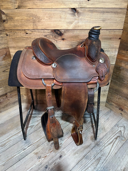 14” Mark Hurley “ Ryons” Roper ISUSED2501