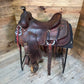 Robert Teskeys Ranch Saddle ISUSED1856