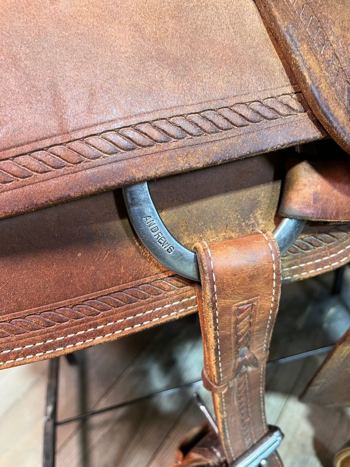 14” Mark Hurley “ Ryons” Roper ISUSED2501