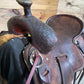 Robert Teskeys Ranch Saddle ISUSED1856