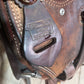 Robert Teskeys Ranch Saddle ISUSED1856