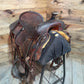 Robert Teskeys Ranch Saddle ISUSED1856