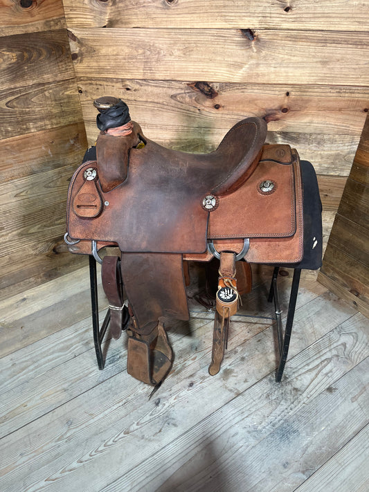 Trent Ward Platinum Roper ISUSED1857