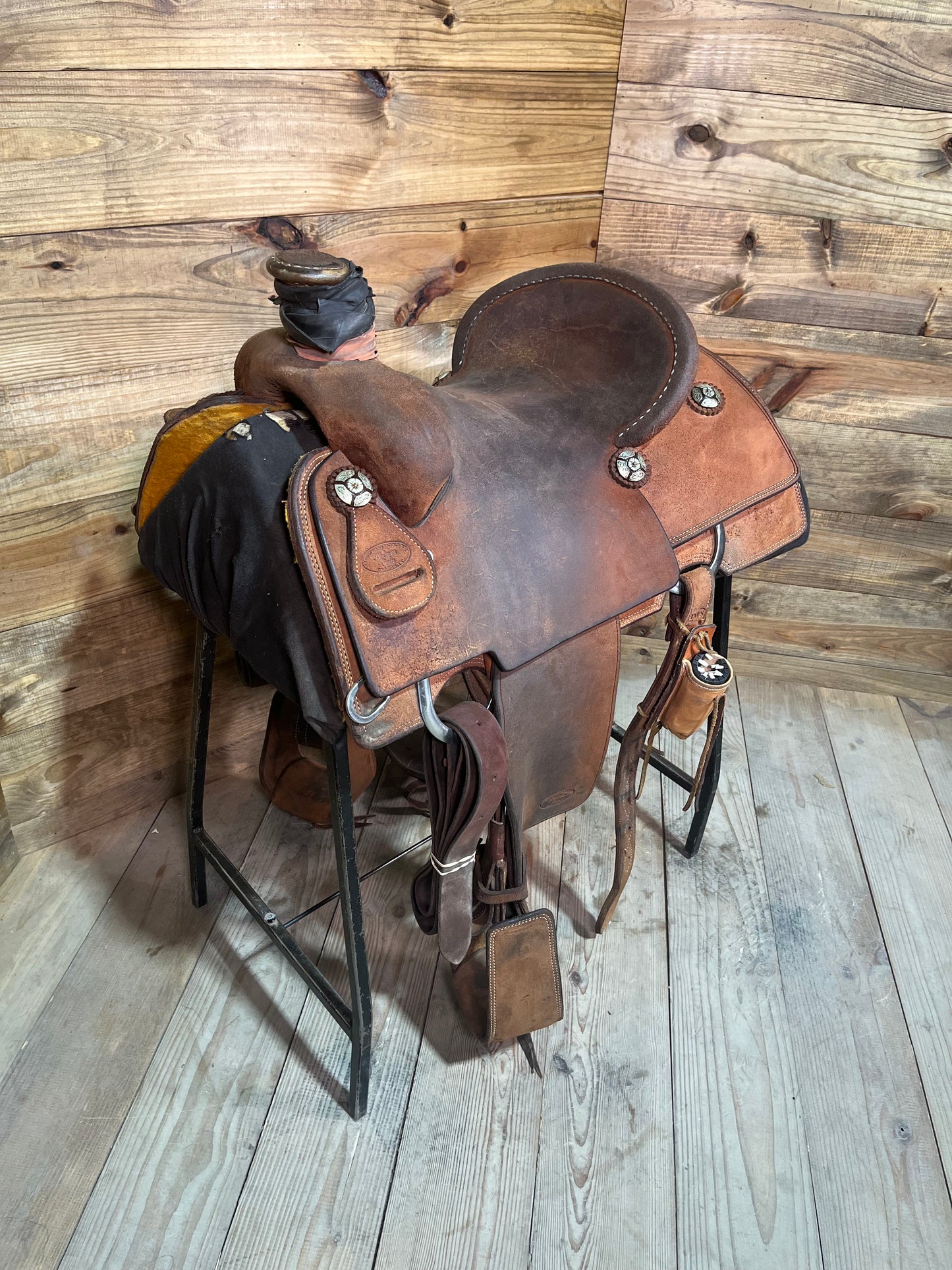 Trent Ward Platinum Roper ISUSED1857