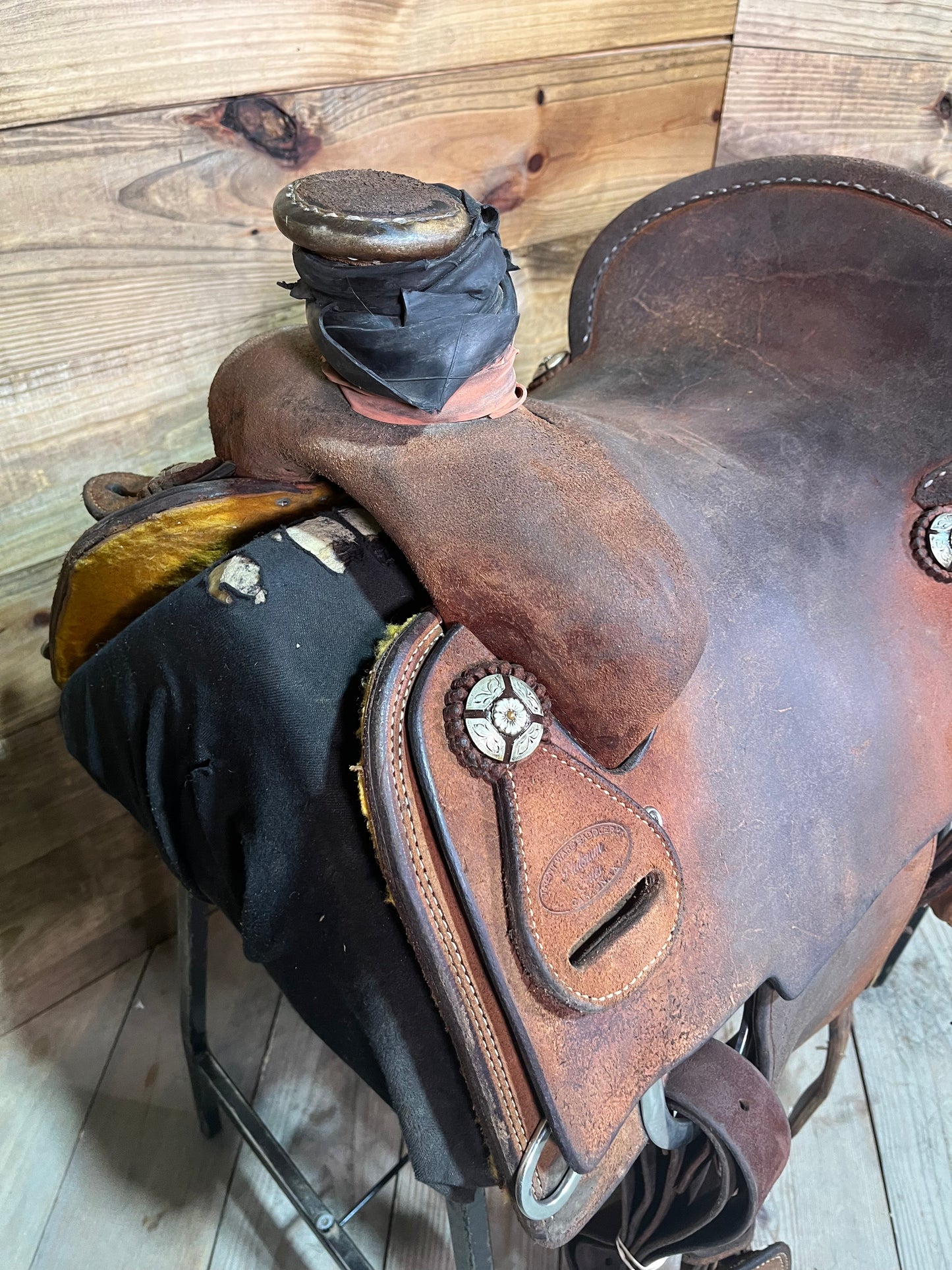 Trent Ward Platinum Roper ISUSED1857