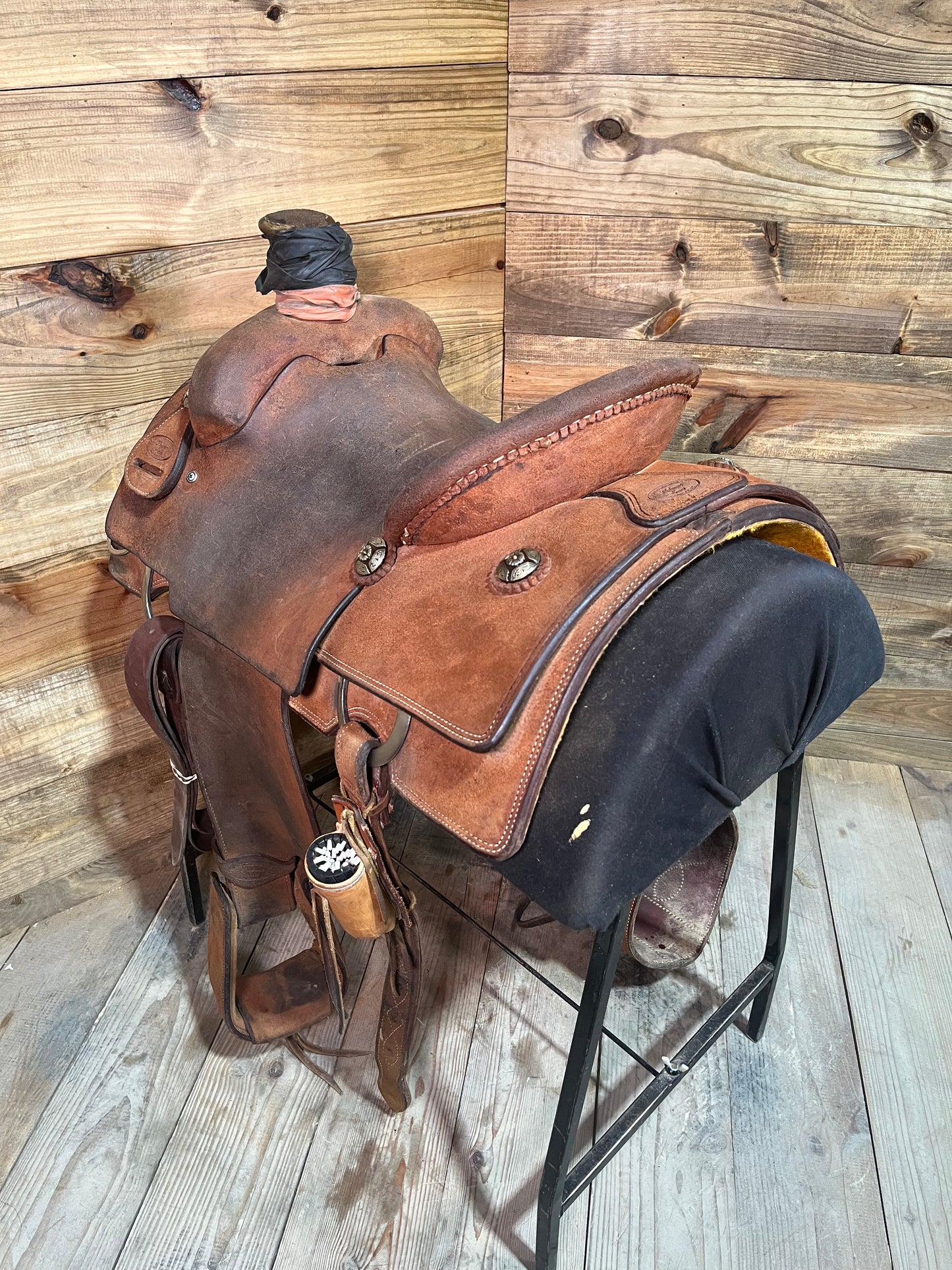 Trent Ward Platinum Roper ISUSED1857