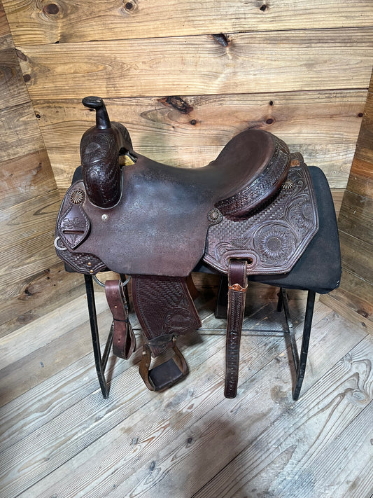 16” Scott Thomas Ranch Cutter ISUSED2503