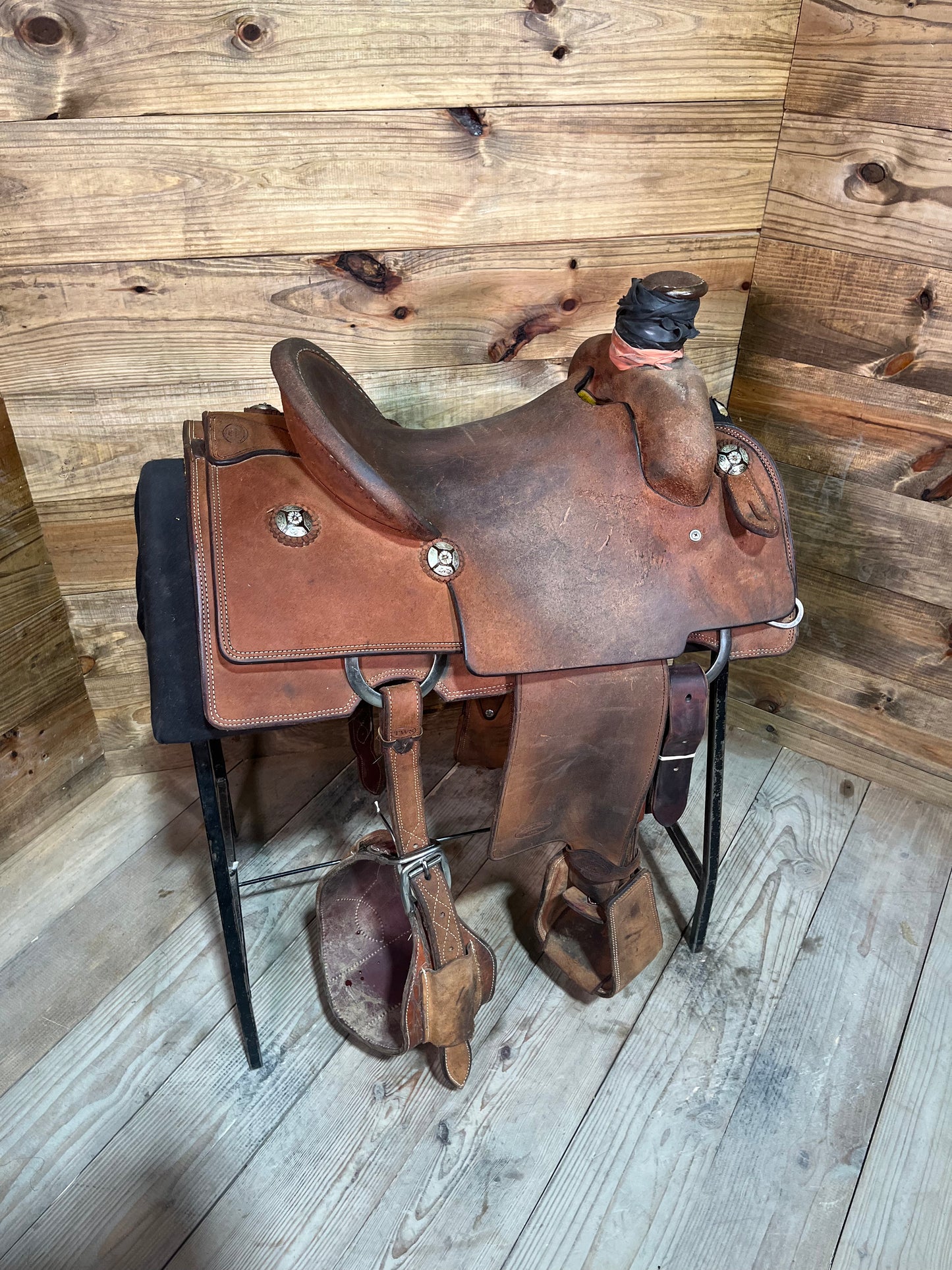 Trent Ward Platinum Roper ISUSED1857
