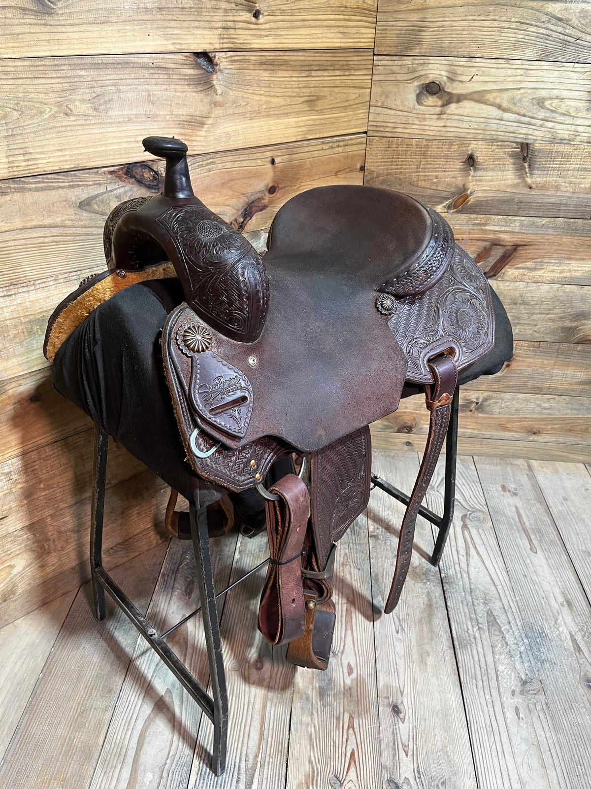 16” Scott Thomas Ranch Cutter ISUSED2503