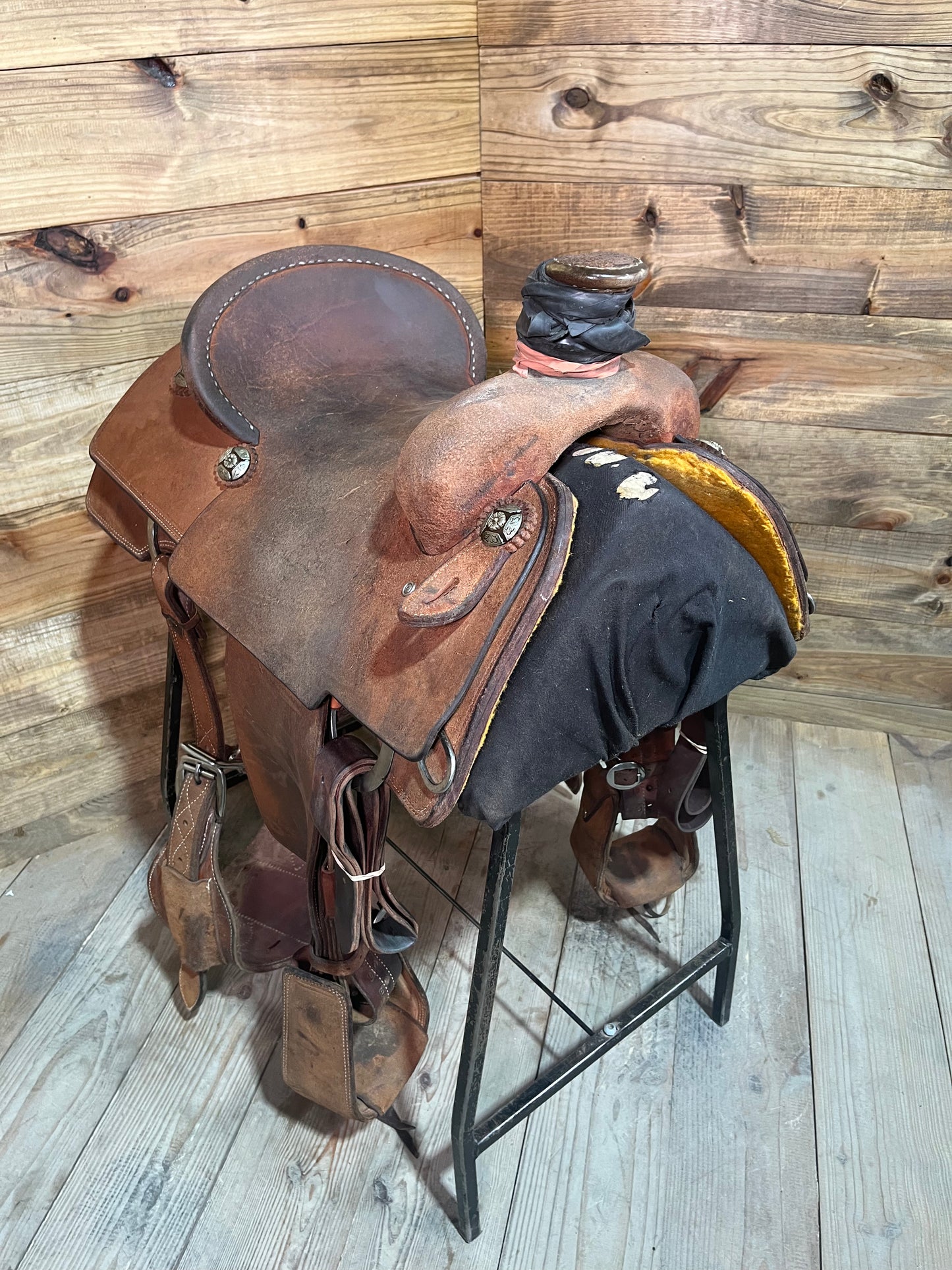 Trent Ward Platinum Roper ISUSED1857