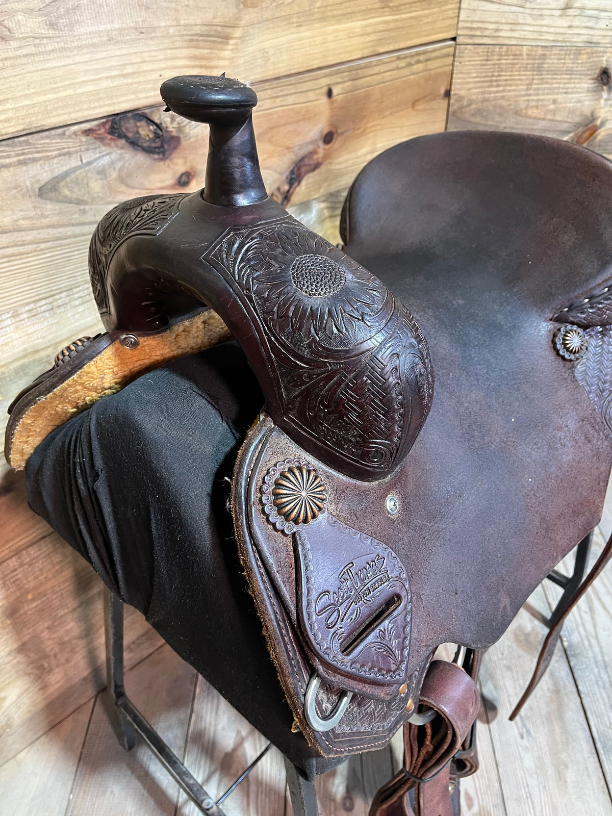 16” Scott Thomas Ranch Cutter ISUSED2503