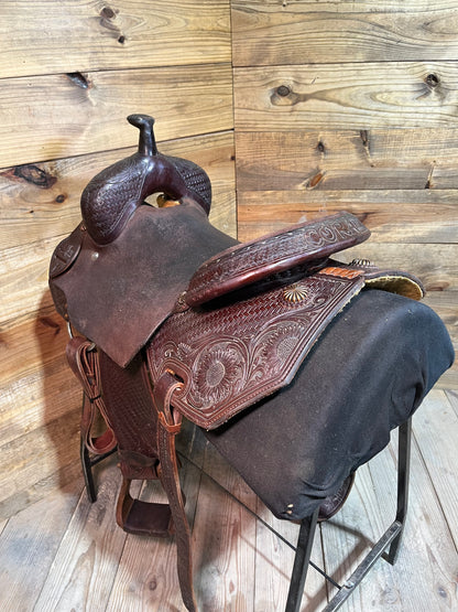 16” Scott Thomas Ranch Cutter ISUSED2503