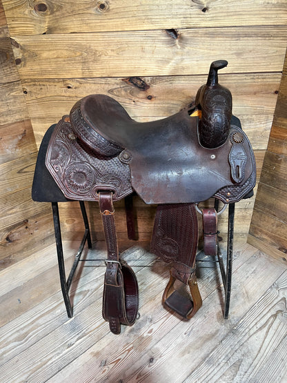 16” Scott Thomas Ranch Cutter ISUSED2503