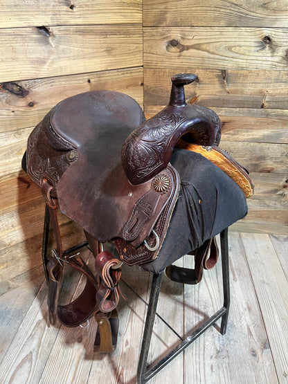 16” Scott Thomas Ranch Cutter ISUSED2503