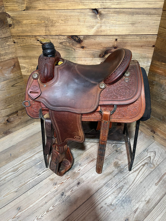 17” Jody Ramer Roper ISUSED2504