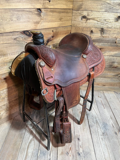 17” Jody Ramer Roper ISUSED2504