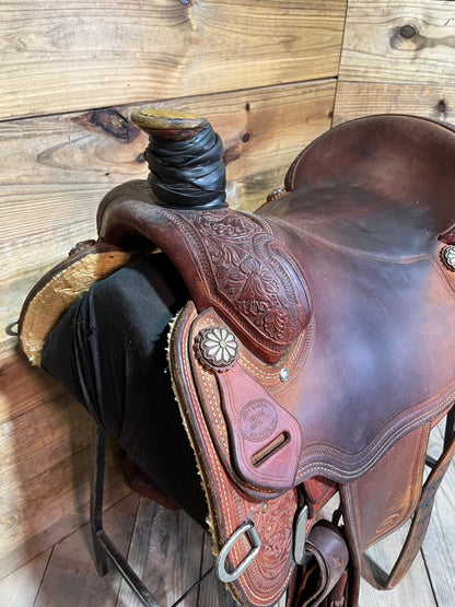 17” Jody Ramer Roper ISUSED2504