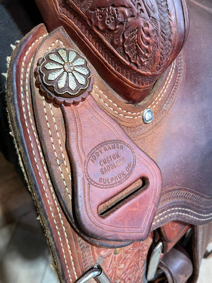17” Jody Ramer Roper ISUSED2504
