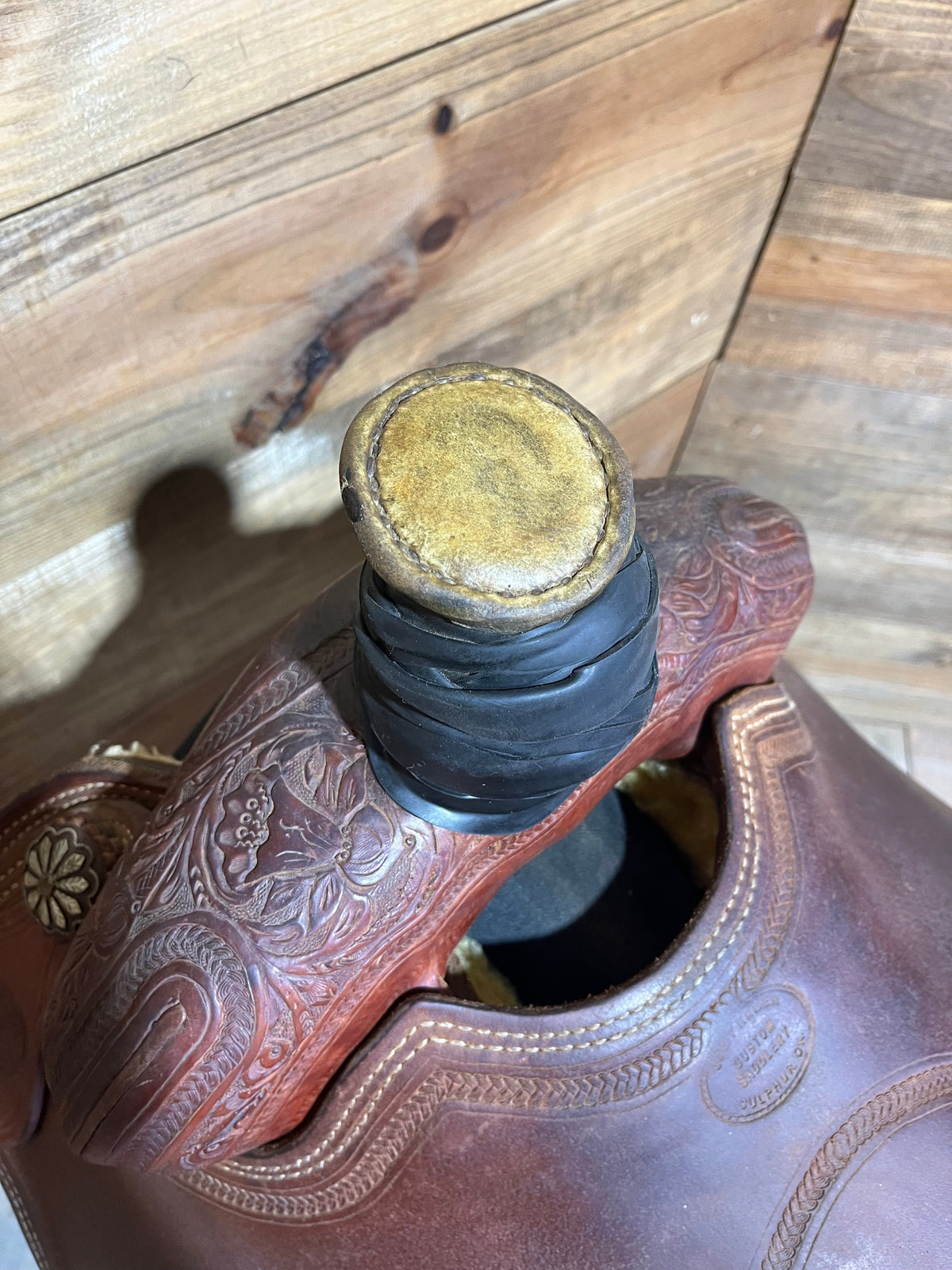 17” Jody Ramer Roper ISUSED2504