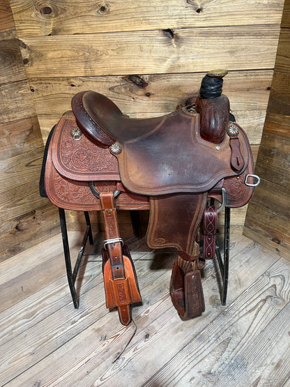 17” Jody Ramer Roper ISUSED2504