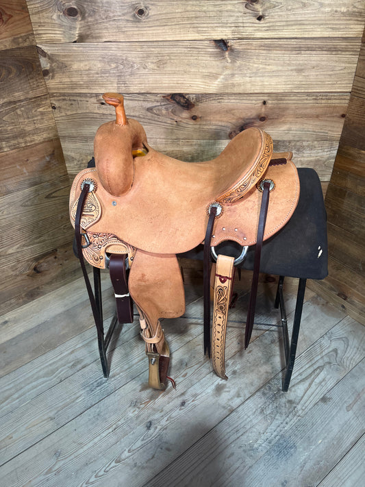 Trent Ward Signature BW Ranch Cutter ISRC355-25