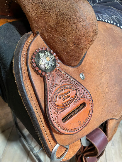 15” Demo Trent Ward Platinum Roper ISUSED2507