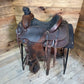 Lazy "L" Coats Roper ISUSED1861