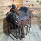 Lazy "L" Coats Roper ISUSED1861