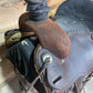 Lazy "L" Coats Roper ISUSED1861