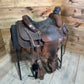 Lazy "L" Coats Roper ISUSED1861